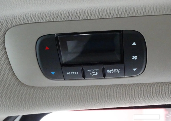 Honda Odyssey cena 59900 przebieg: 214000, rok produkcji 2012 z Siedlce małe 301